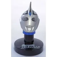 Trading Figure - Ultraman Gaia / Ultraman Agul