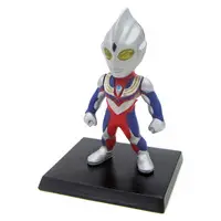 Trading Figure - Ultraman Tiga / Ultraman Tiga (Character)