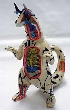 Trading Figure - Ultraman / Eleking