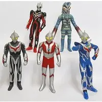 Trading Figure - Ultraman Nexus / Alien Baltan