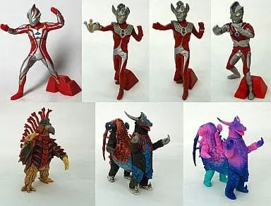 Trading Figure - Ultraman Taro / Birdon