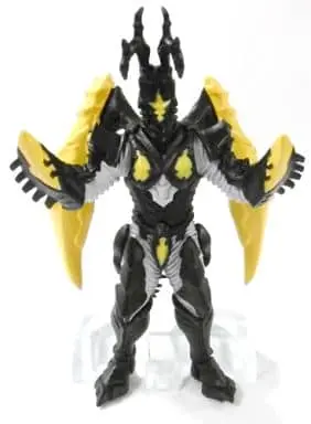 Trading Figure - Ultraman Zero Series / Zetton