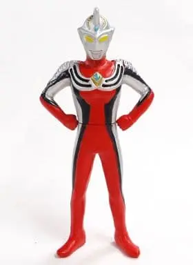 Trading Figure - Ultraman Cosmos / Ultraman Justice