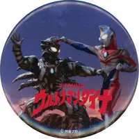 Badge - Ultraman Dyna / Ultraman Dyna (Character) & Zeluganoid