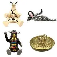 Trading Figure - Ultraman / Dada & Gango & Eleking & Nures