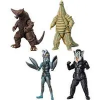 ChoDo α - Ultraman / Alien Mefilas & Alien Baltan & Red King & Gomora