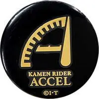 Badge - Kamen Rider W / Kamen Rider Accel