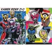 Stationery - Plastic Folder - Kamen Rider: Reiwa The First Generation / Kamen Rider Zi-O (Character)