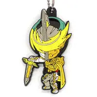 Key Chain - Kamen Rider Saber / Kamen Rider Espada