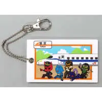 Commuter pass case - Kamen Rider Den-O