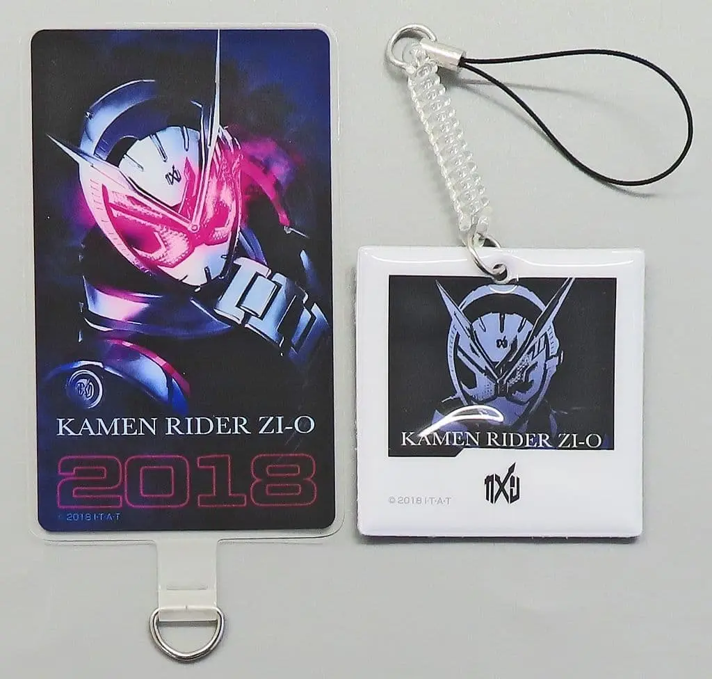 Phone Tab - Smartphone Accessory - Kamen Rider Zi-O / Kamen Rider Zi-O (Character)