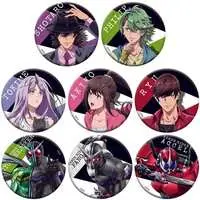 Badge - Kamen Rider W / Kamen Rider Accel & Kamen Rider Double