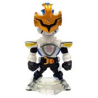 Converge Kamen Rider - Kamen Rider Kiva / Kamen Rider OOO (Character) & Kamen Rider Ixa