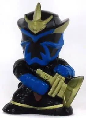 Trading Figure - Kamen Rider Hibiki / Kamen Rider Diend & Kamen Rider Ibuki