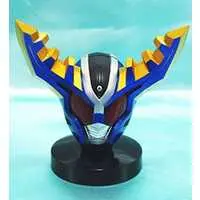 Rider Mask Collection - Kamen Rider Kabuto / Kamen Rider Gatack