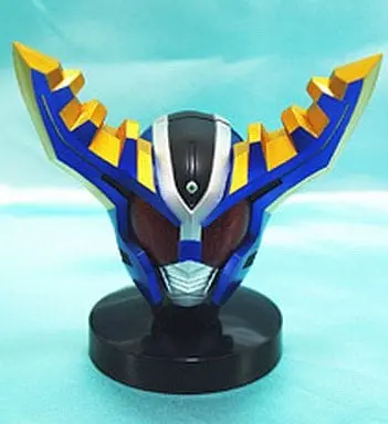 Rider Mask Collection - Kamen Rider Kabuto / Kamen Rider Gatack