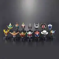 Rider Mask Collection - Kamen Rider Den-O