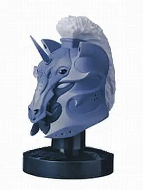 Rider Mask Collection - Kamen Rider W / Horse Orphnoch