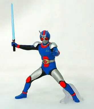 Trading Figure - Kamen Rider Black RX / Kamen Rider Black RX (Character)