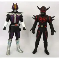 Trading Figure - Kamen Rider Den-O / Negataros & Kamen Rider Nega Den-O