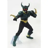 Trading Figure - Kamen Rider Agito / Kamen Rider Gills