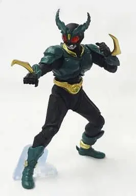 Trading Figure - Kamen Rider Agito / Kamen Rider Gills