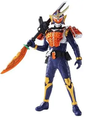 Trading Figure - Kamen Rider Agito / Kamen Rider Gaim (Character) & Kamen Rider Gills