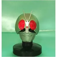 Rider Mask Collection - Kamen Rider / Kamen Rider 1 & Kamen Rider 2