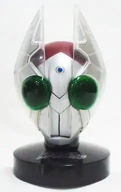 Rider Mask Collection - Kamen Rider Blade / Kamen Rider Garren