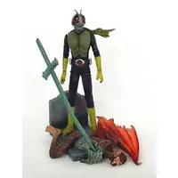 Trading Figure - Kamen Rider / Shocker Rider