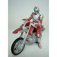 Trading Figure - Kamen Rider Blade / Kamen Rider Garren