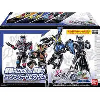 So-Do - Kamen Rider Build / Kamen Rider Evol & Kamen Rider Cross-Z & Kamen Rider Geiz