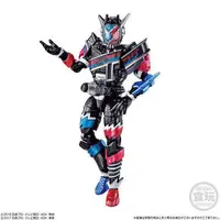 So-Do - Kamen Rider Build / Kamen Rider Evol & Kamen Rider Cross-Z & Kamen Rider Geiz