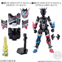 So-Do - Kamen Rider Build / Kamen Rider Evol & Kamen Rider Cross-Z & Kamen Rider Geiz