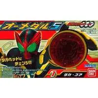 Mascot - Kamen Rider OOO