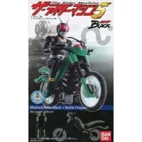 Plastic model - Kamen Rider Black / Battle Hopper