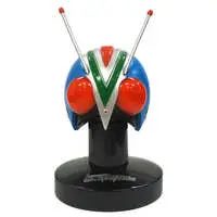 Rider Mask Collection - Kamen Rider V3 / Riderman