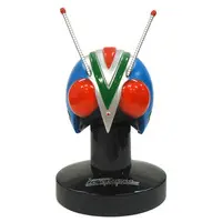 Rider Mask Collection - Kamen Rider V3 / Riderman
