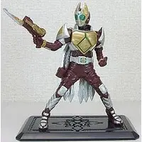 Trading Figure - Kamen Rider Blade / Kamen Rider Garren