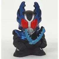 Trading Figure - Kamen Rider Kabuto / Kamen Rider Gatack