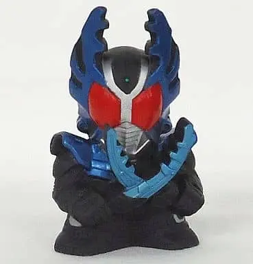 Trading Figure - Kamen Rider Kabuto / Kamen Rider Gatack