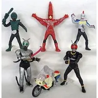 Trading Figure - Kamen Rider / Pirazaurus & Shadow Moon