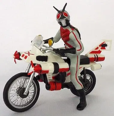 Trading Figure - Kamen Rider X