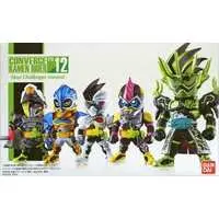 Converge Kamen Rider - Kamen Rider Ex-Aid