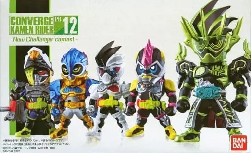 Converge Kamen Rider - Kamen Rider Ex-Aid