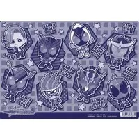 Plastic Sheet - Stationery - Kamen Rider Build