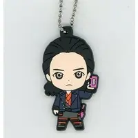 Key Chain - Kamen Rider Saber / Kamen Rider Saikou