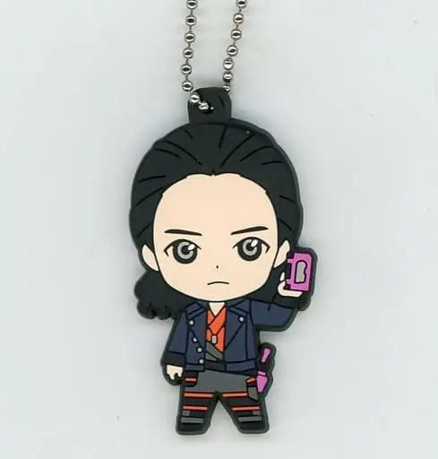 Key Chain - Kamen Rider Saber / Kamen Rider Saikou