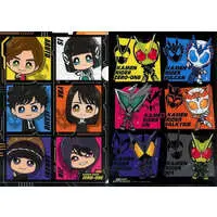 Stationery - Plastic Folder - Kamen Rider: Reiwa The First Generation