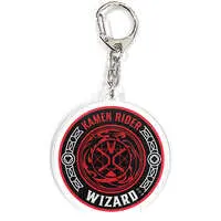 Key Chain - Kamen Rider Wizard / Kamen Rider Wizard (Character)